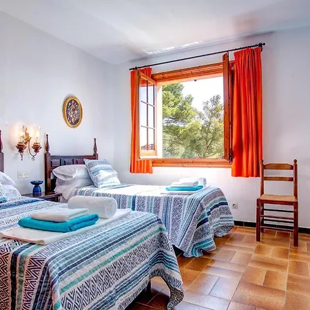 Sleeps 12 Pool Wifi Villa Llafranc