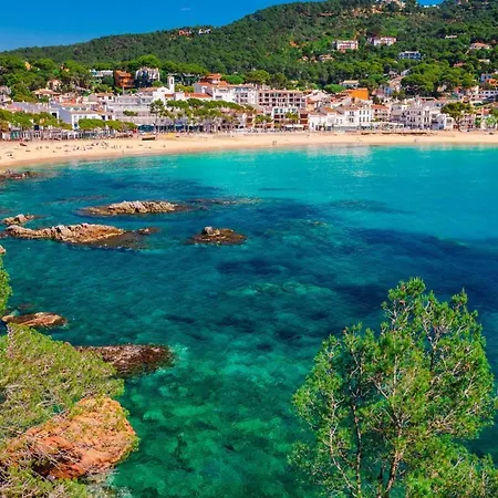Sleeps 12 Pool Wifi Villa Llafranc